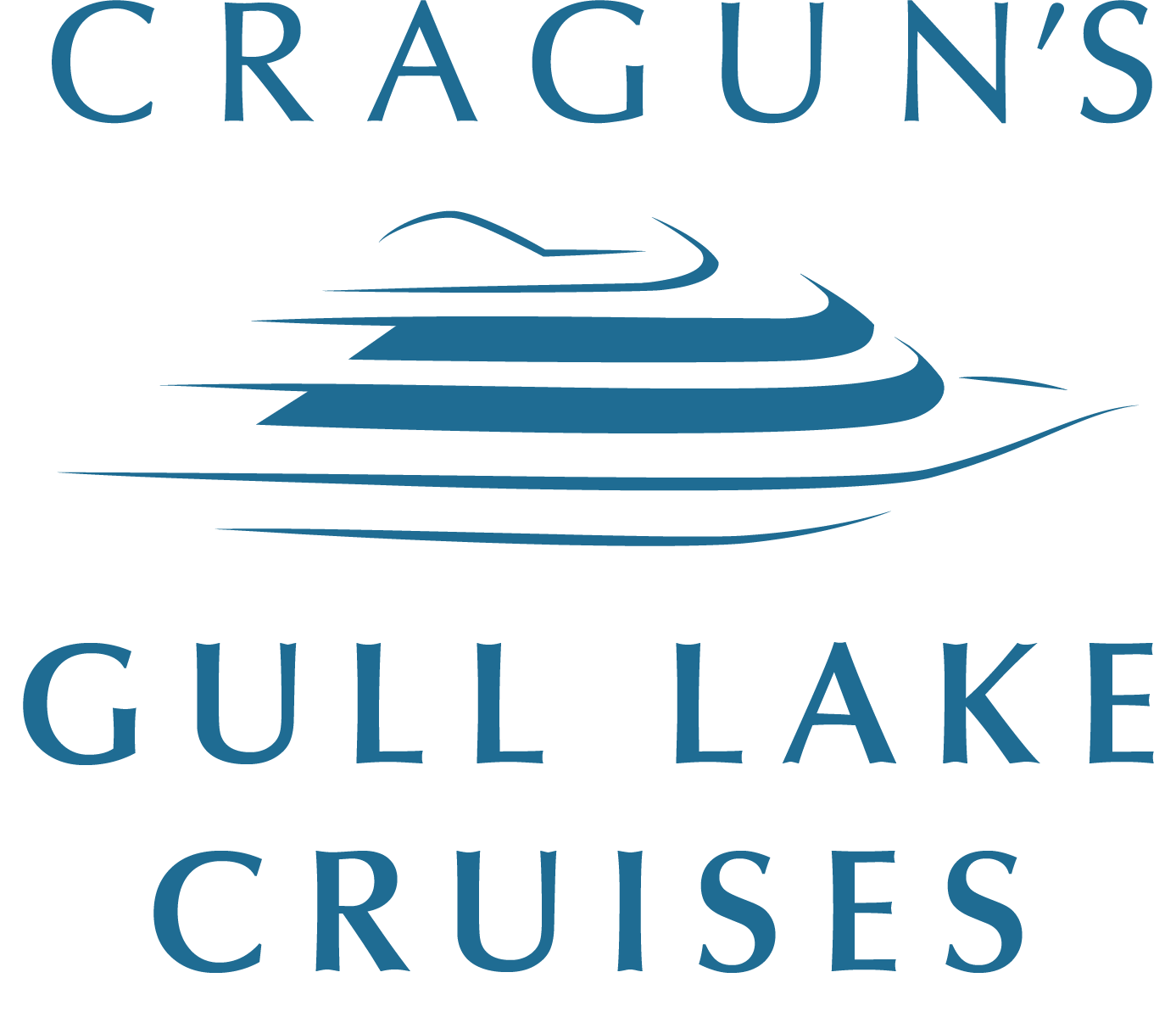 2024 GL Cruises Craguns Logo